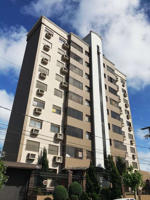 Edifício Residencial Plátanos - Esteio