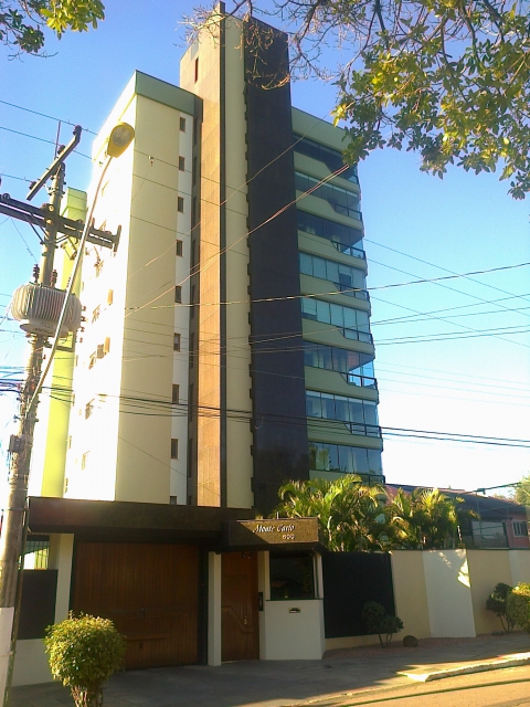 Edifício Monte Carlos - Rua Caxias - Esteio